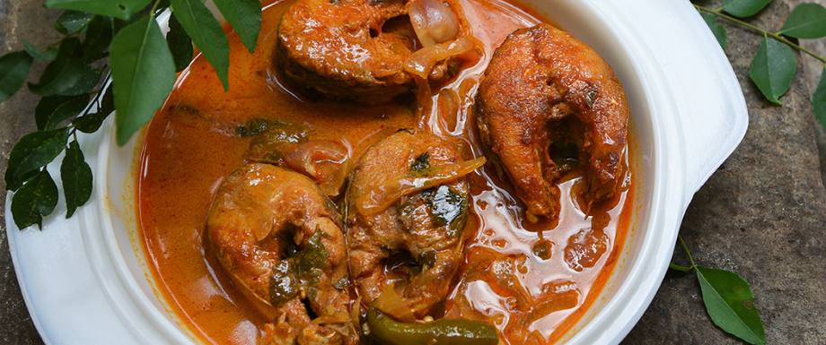 Calories in Indian Fish Fry